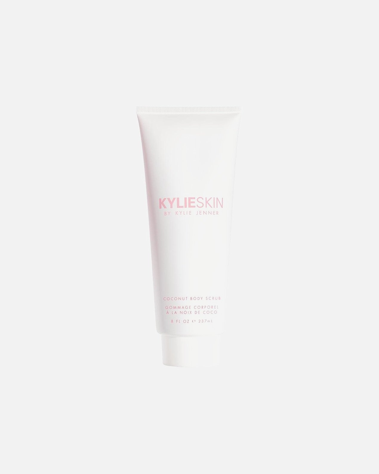 KYLIE SKIN Kokosový telový peeling - 237 ml