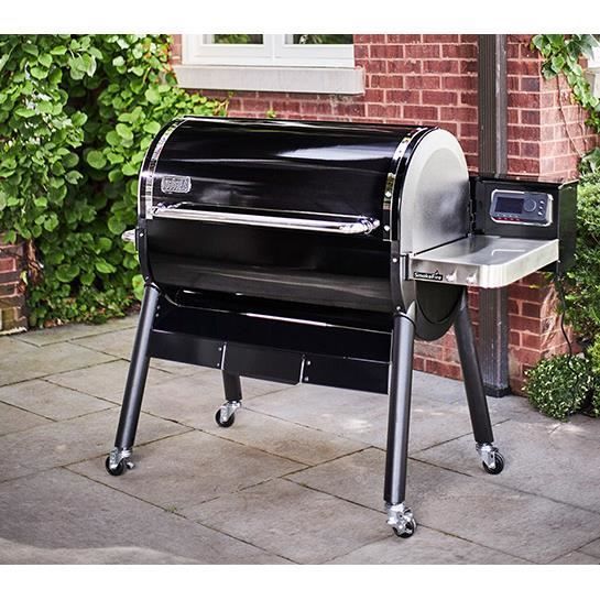 Barbacoa de pellets WEBER Smokefire EX6 GBS