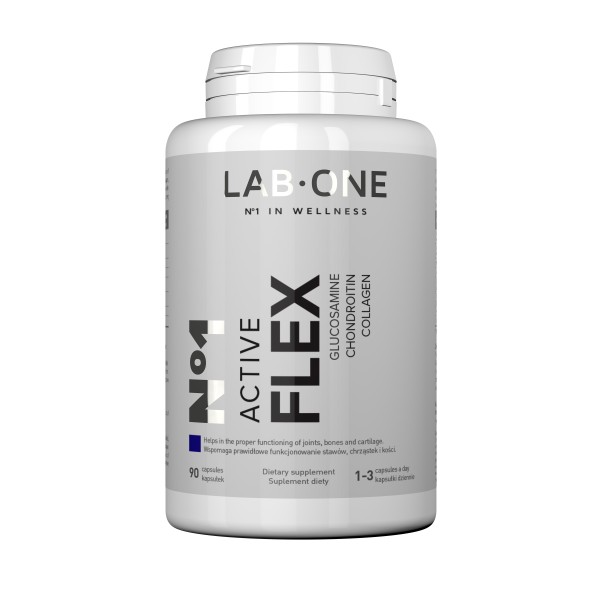 Lab One br. 1 Active Flex