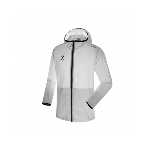  Chubasquero Kelme Blanco