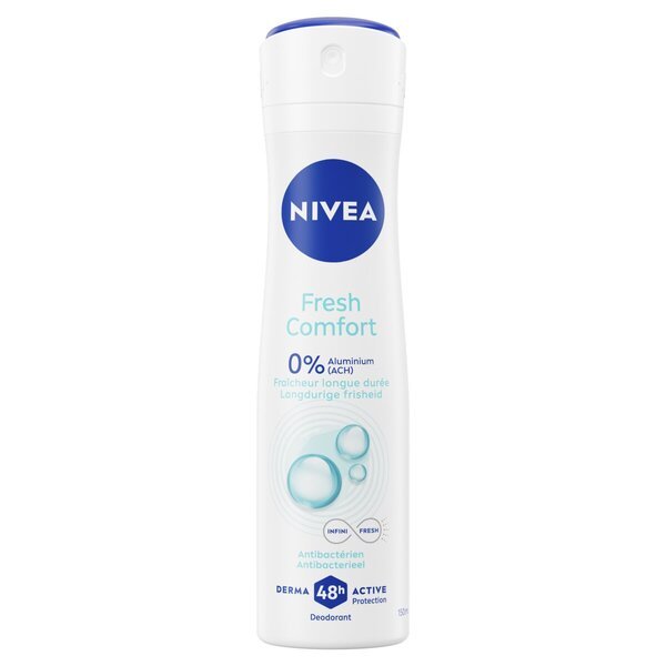NIVEA Fresh Comfort dezodorans u spreju<br>150 ml
