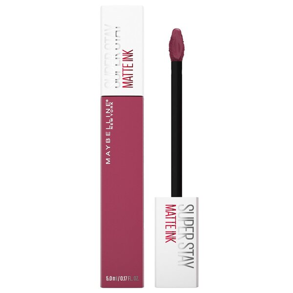 Ruj de buze Maybelline New York SuperStay Matte Ink 155 Savant 26g