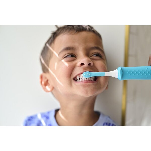 Philips Sonicare za otroke 3–7 let HX6032/90 glave ščetke bele barve, 2 kosa