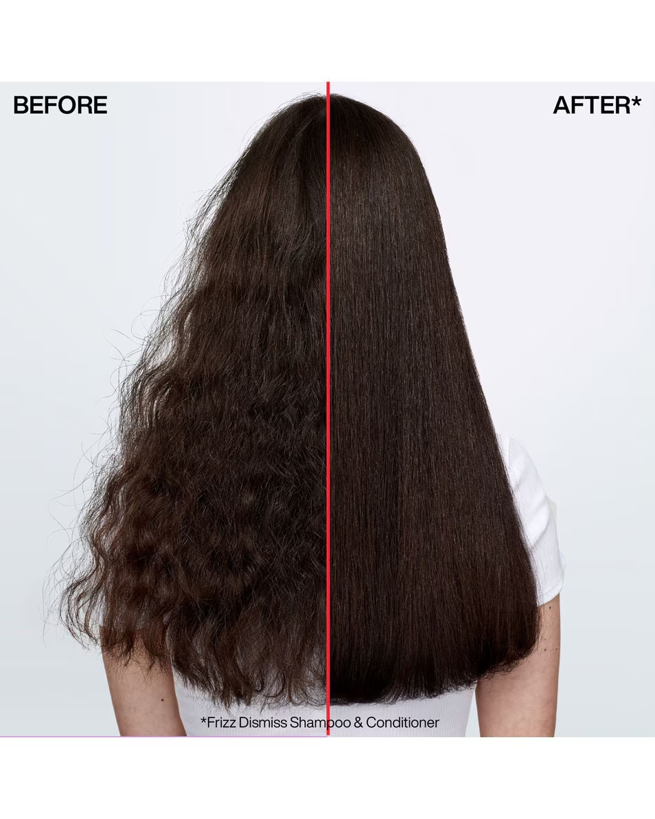 REDKEN Frizz Dismiss Instant deflate - tratament fără clătire cu ulei în ser