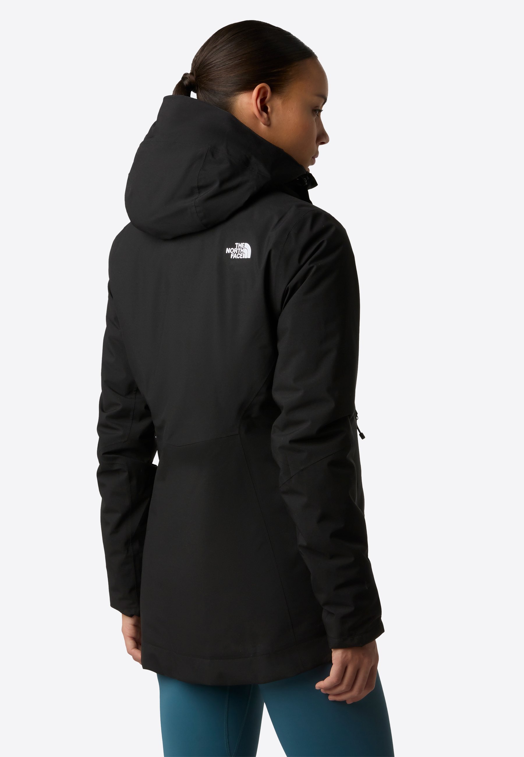 Giacca invernale The North Face W INLUX - EU - Cappotto invernale - tnf nero