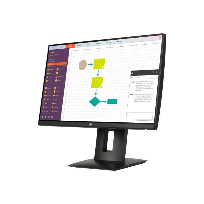 HP Z22n Écran LED 21.5
