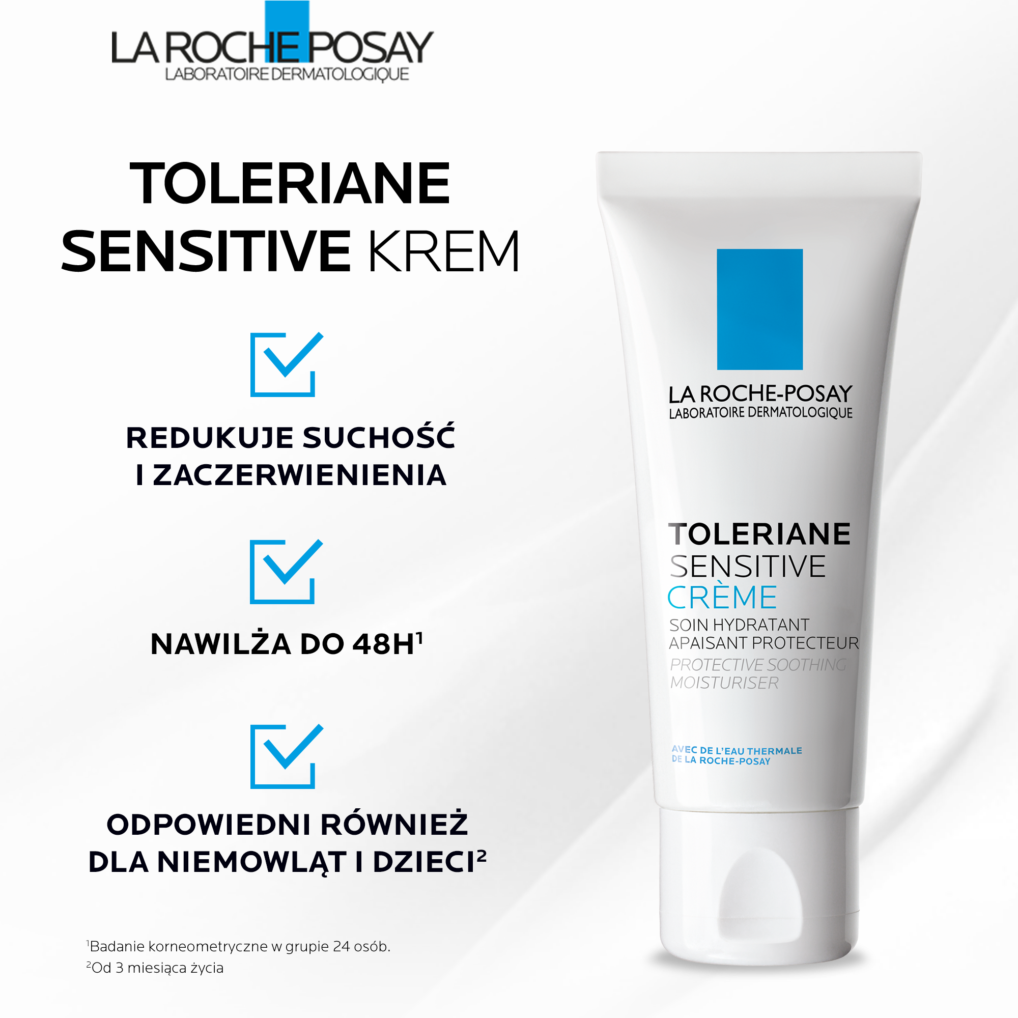 La Roche-Posay Toleriane Sensitive