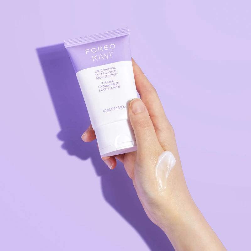 FOREO KIWI™ Hidratante Matificante para Controle de Oleosidade