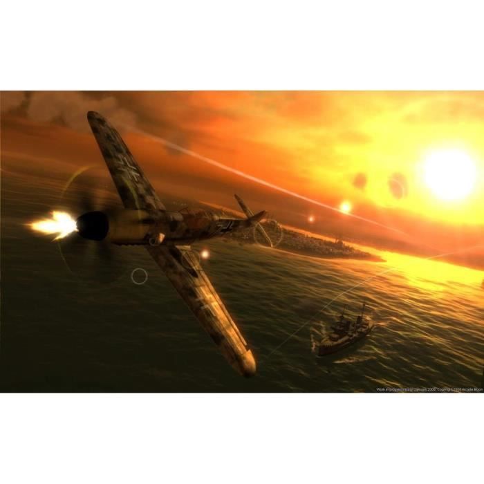 Air Conflicts Collection (Secret Wars + Pacific Carriers) Jeu Switch