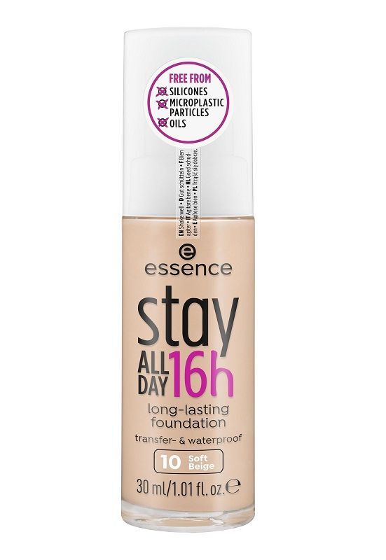 Essence Stay All Day 16h Long Lasting Foundation 40