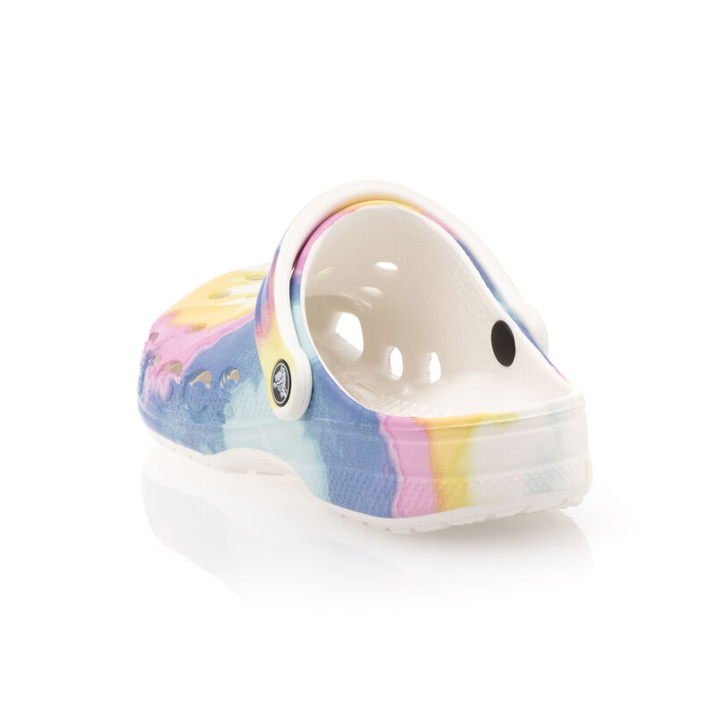 Chanclas/sandalias de dedo multicolor para mujer