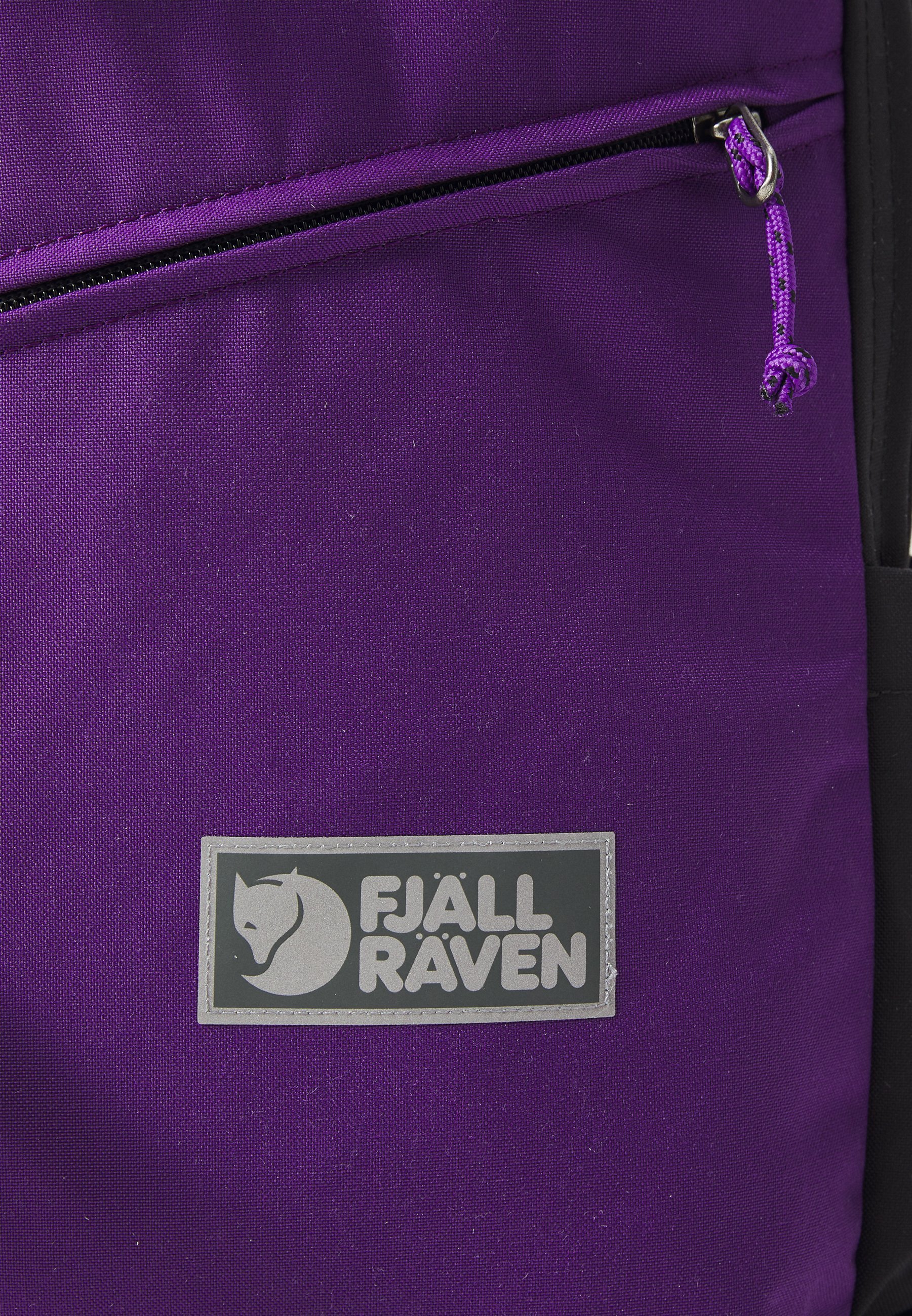 Fjällräven EVERYDAY BACKPACK 17 UNISEX - Zaino - violette/coal black