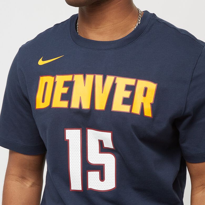 NBA Nikola Jokic Denver Nuggets T-shirt