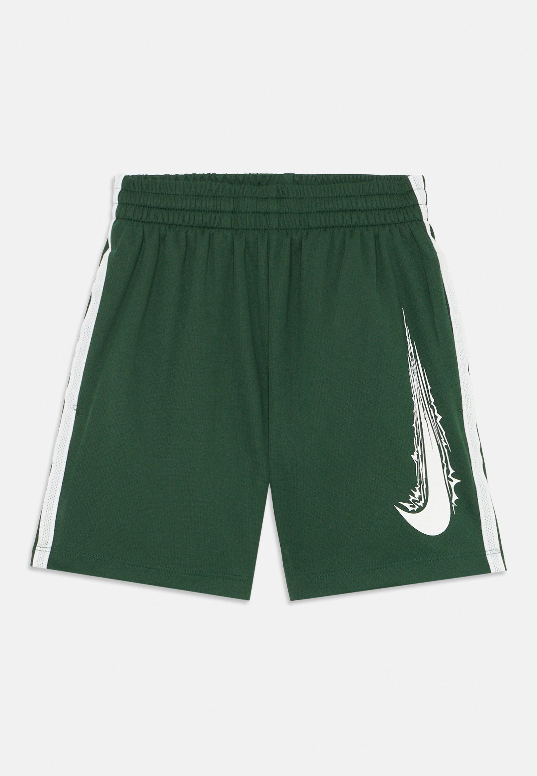 Nike Performance UNISEX - Spodenki sportowe - jodła/biały