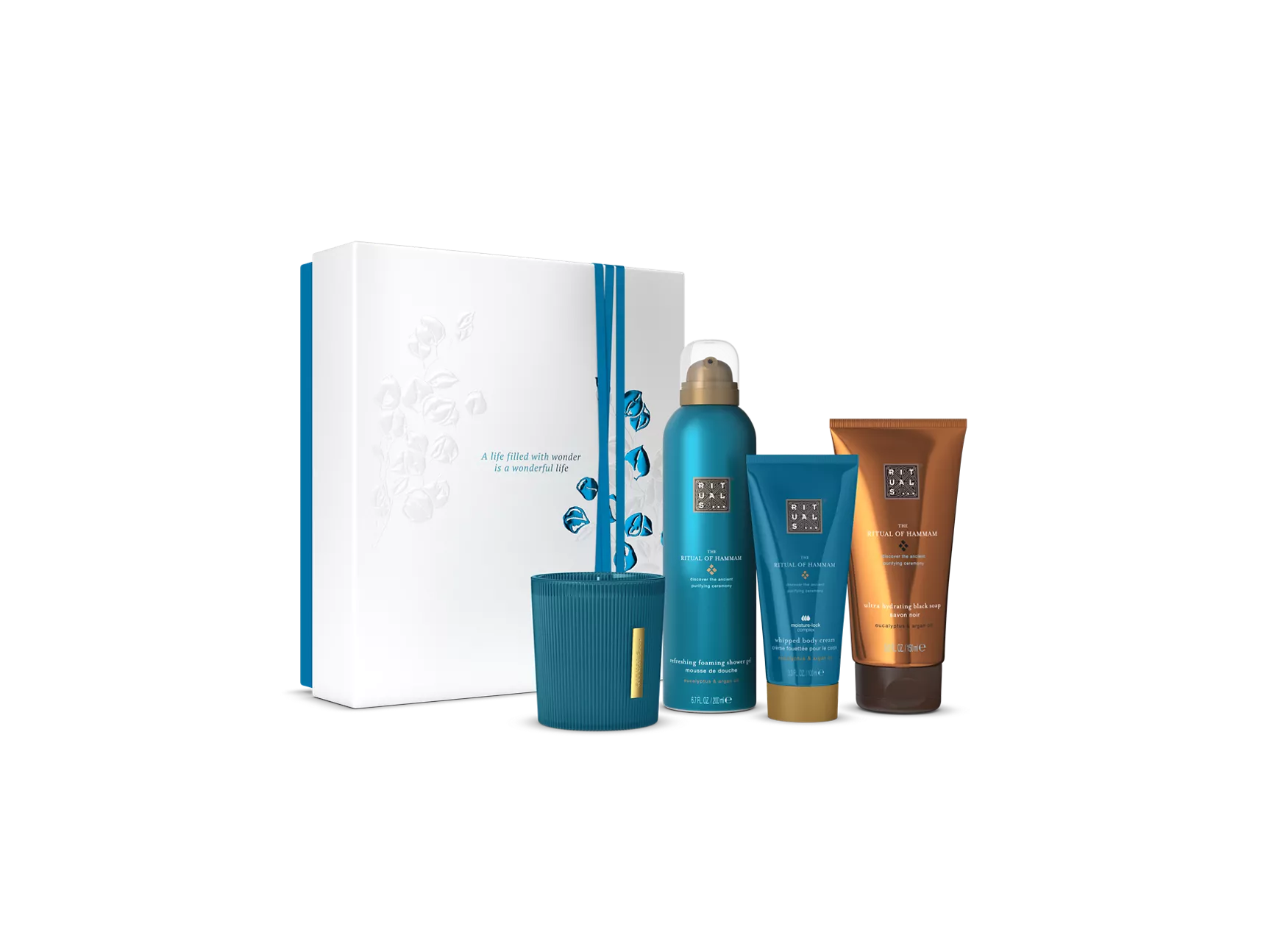 El Ritual del Hammam - Set de Regalo Mediano 2025