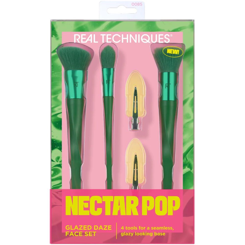 Πραγματικές Τεχνικές Nectar Pop