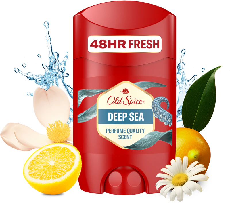 Old Spice Deep Sea Deodorant Stick voor mannen