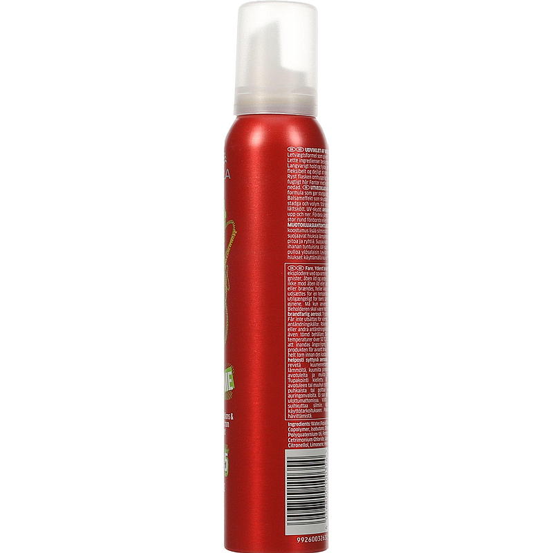 Wella Haarmousse 200 ml Wella Shockwaves Volume