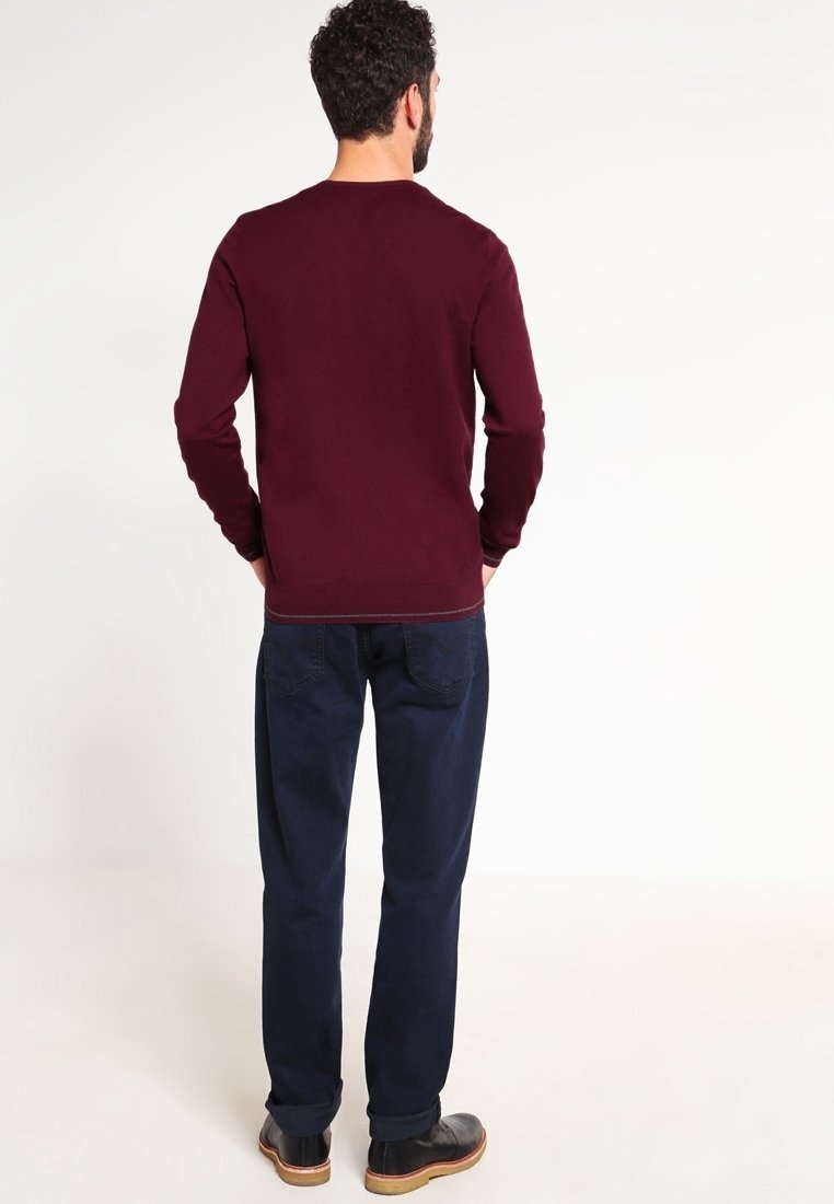 Pier One Jumper - bordeaux