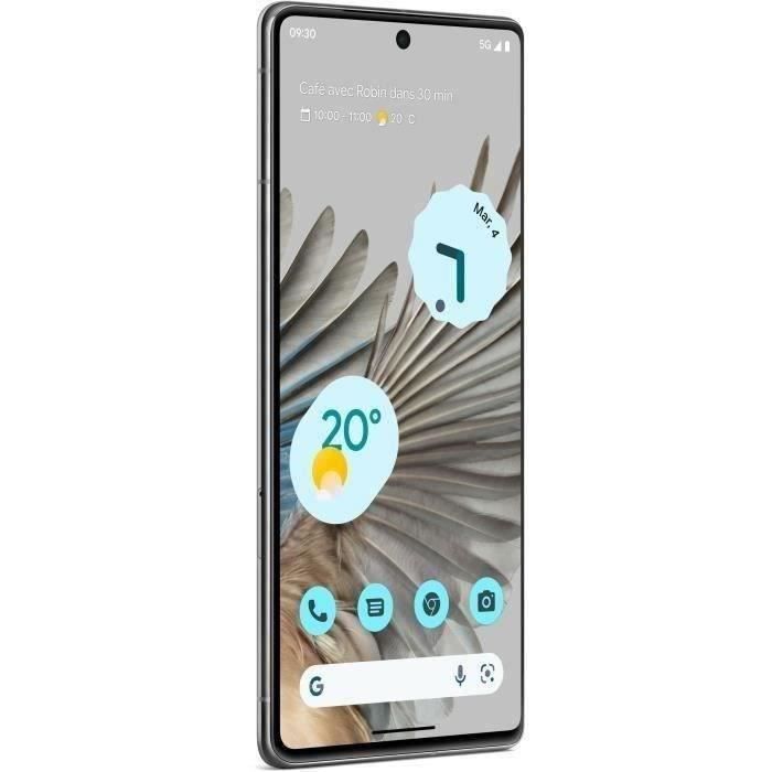 GOOGLE Pixel 7 - 128 GB - Blanco (2022) - Reacondicionado - Muy buen estado
