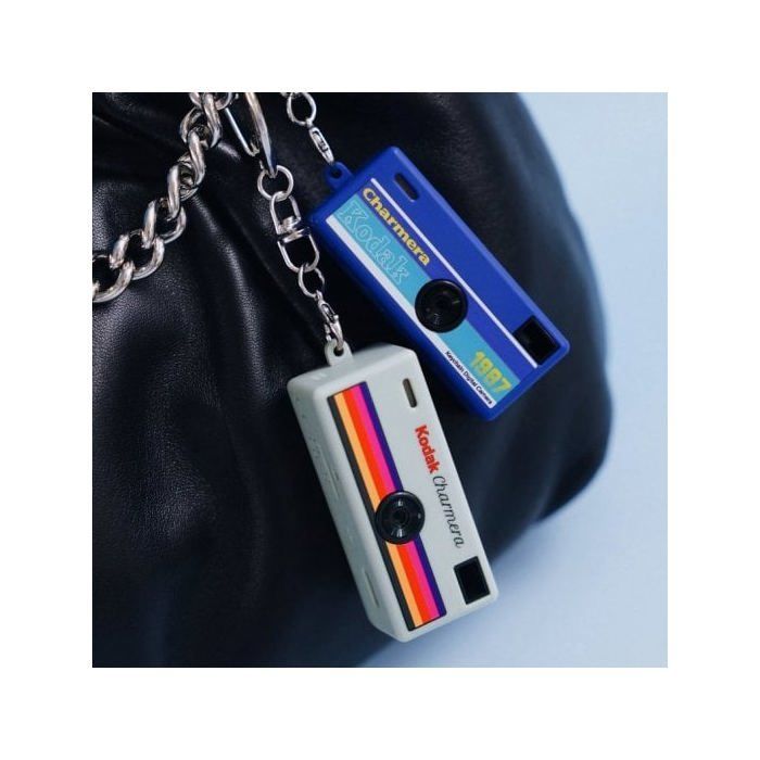 Kodak Charmera mini appareil photo numérique porte-clés mystère