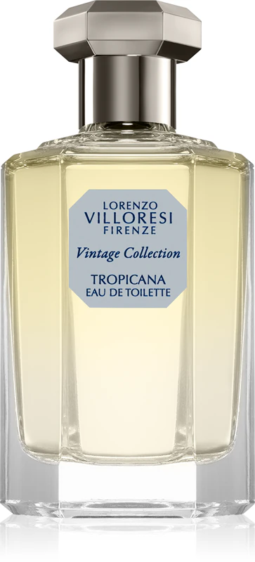 Lorenzo Villoresi Tropicana unisex eau de toilette