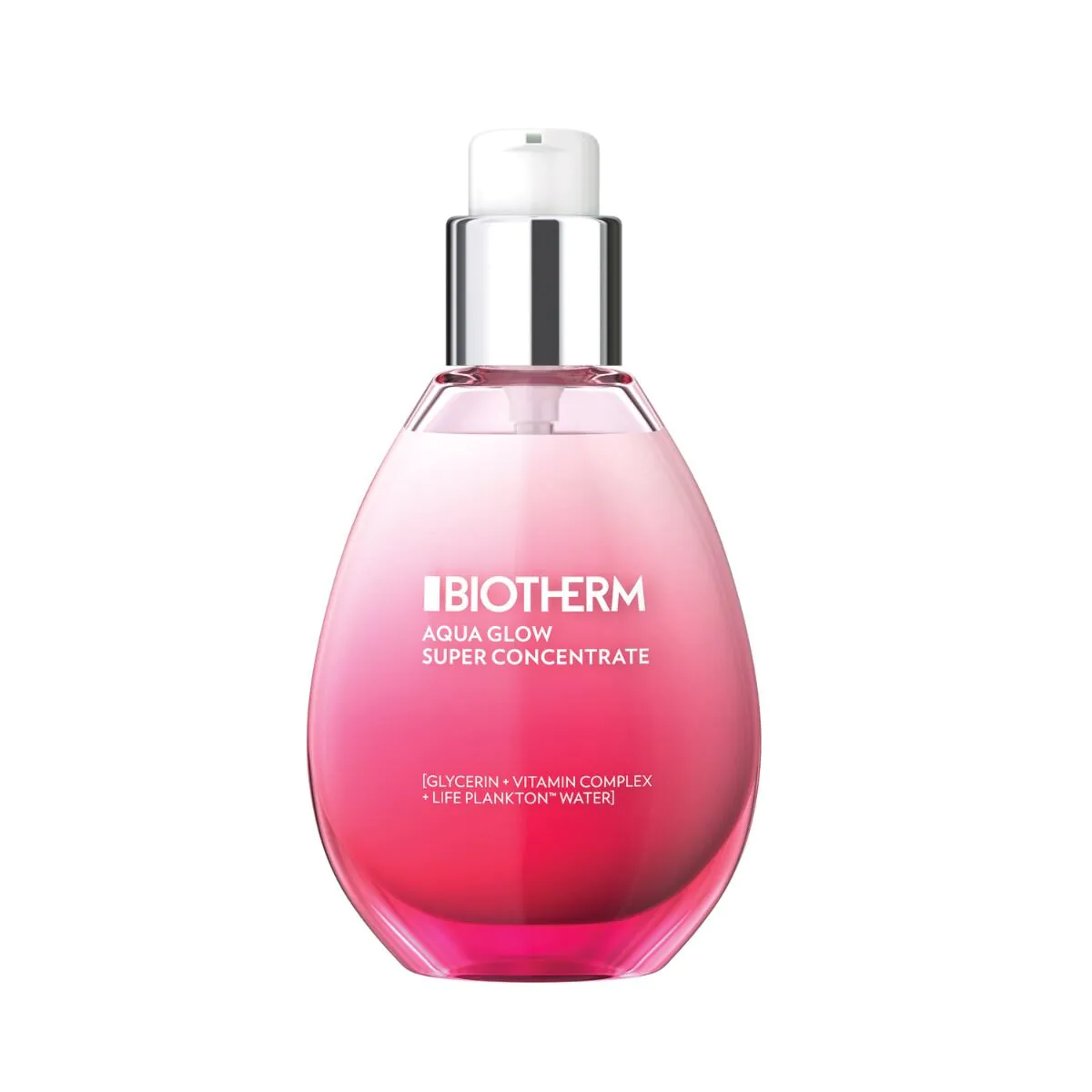 Biotherm Aquasource Super Concentrate Glow Serum do twarzy