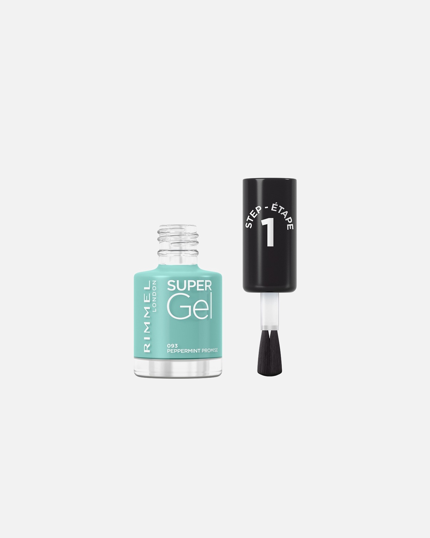 Rimmel London SUPER GEL
