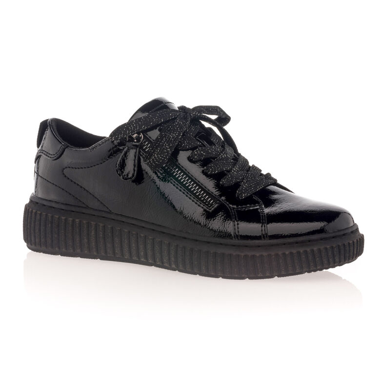 Korit / lenkkarit Femme Noir
