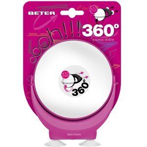 Jééé!!! 360° makro zrkadlo Štetce, aplikátory a príslušenstvo na make-up