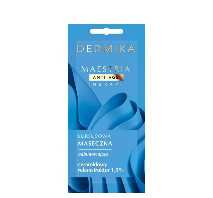 Dermika Maestria Luksusowa Maseczka Odbudowująca Ceramidowy Rekonstruktor 1,5%