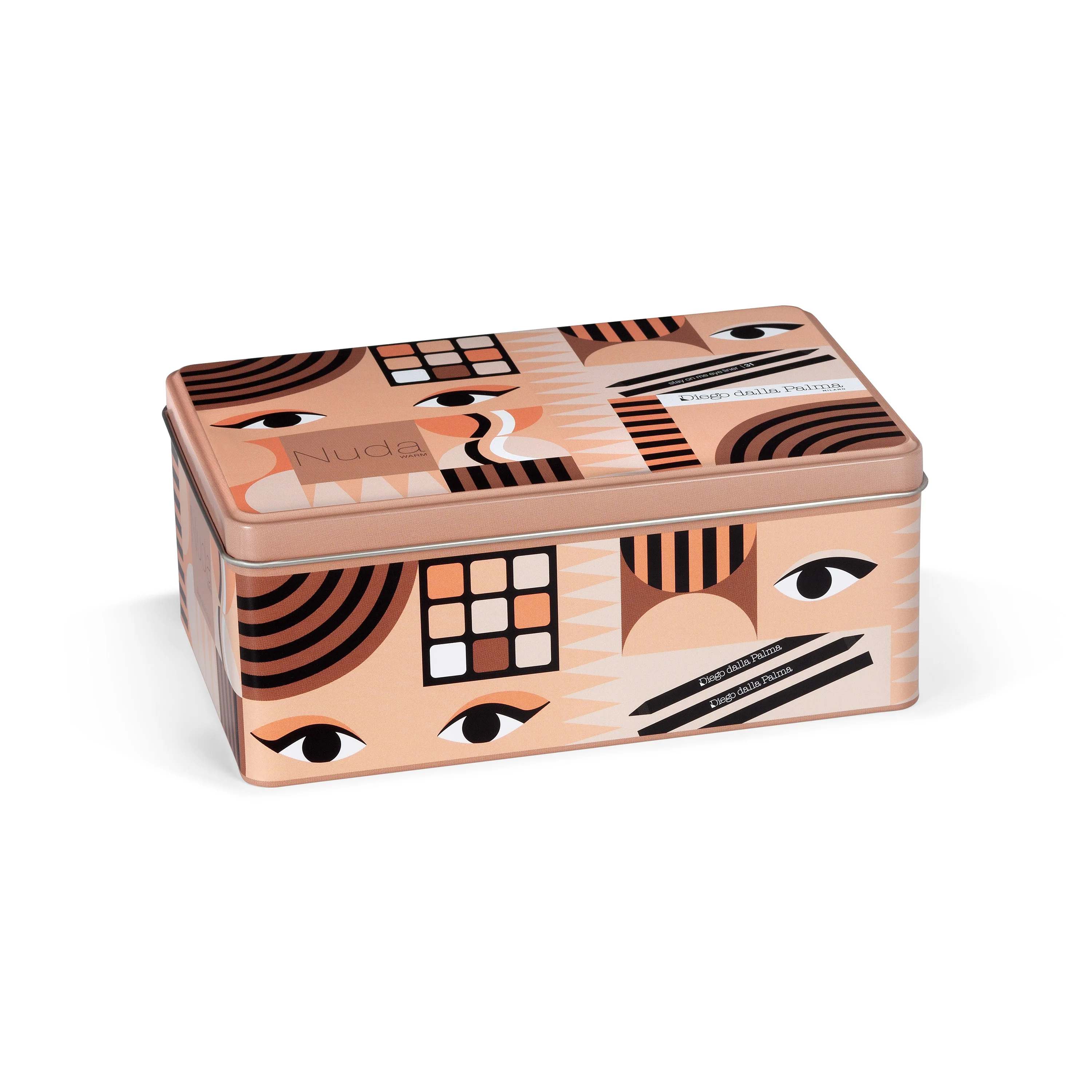 Occhi Eyes Kit - Cofanetto Make Up, Palette occhi, Matita occhi