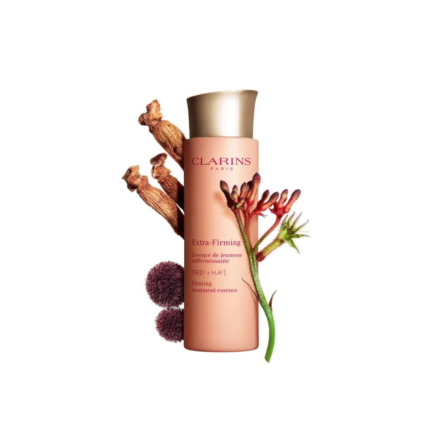 Extra-Firming Essence de Jeunesse Raffermissante - Fluido viso antirughe, Tonico viso
