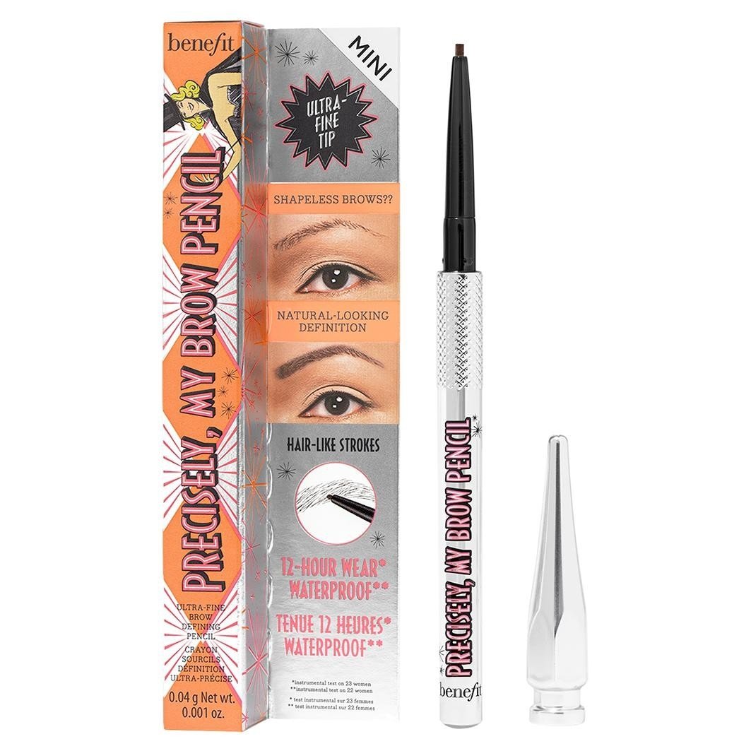 Ceruzka na obočie Benefit Brow Collection Precisely, My Brow Pencil Mini - 0,04 g
