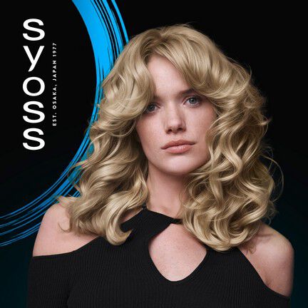 Syoss Dry Volume
