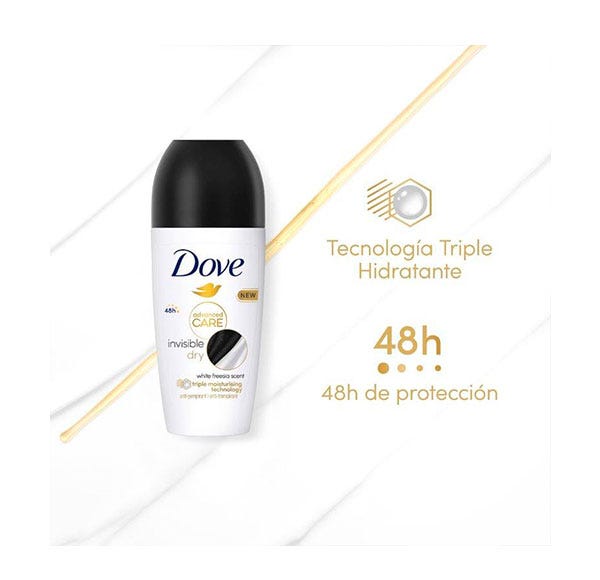 Avancerad vård Osynlig torr | 150 ml