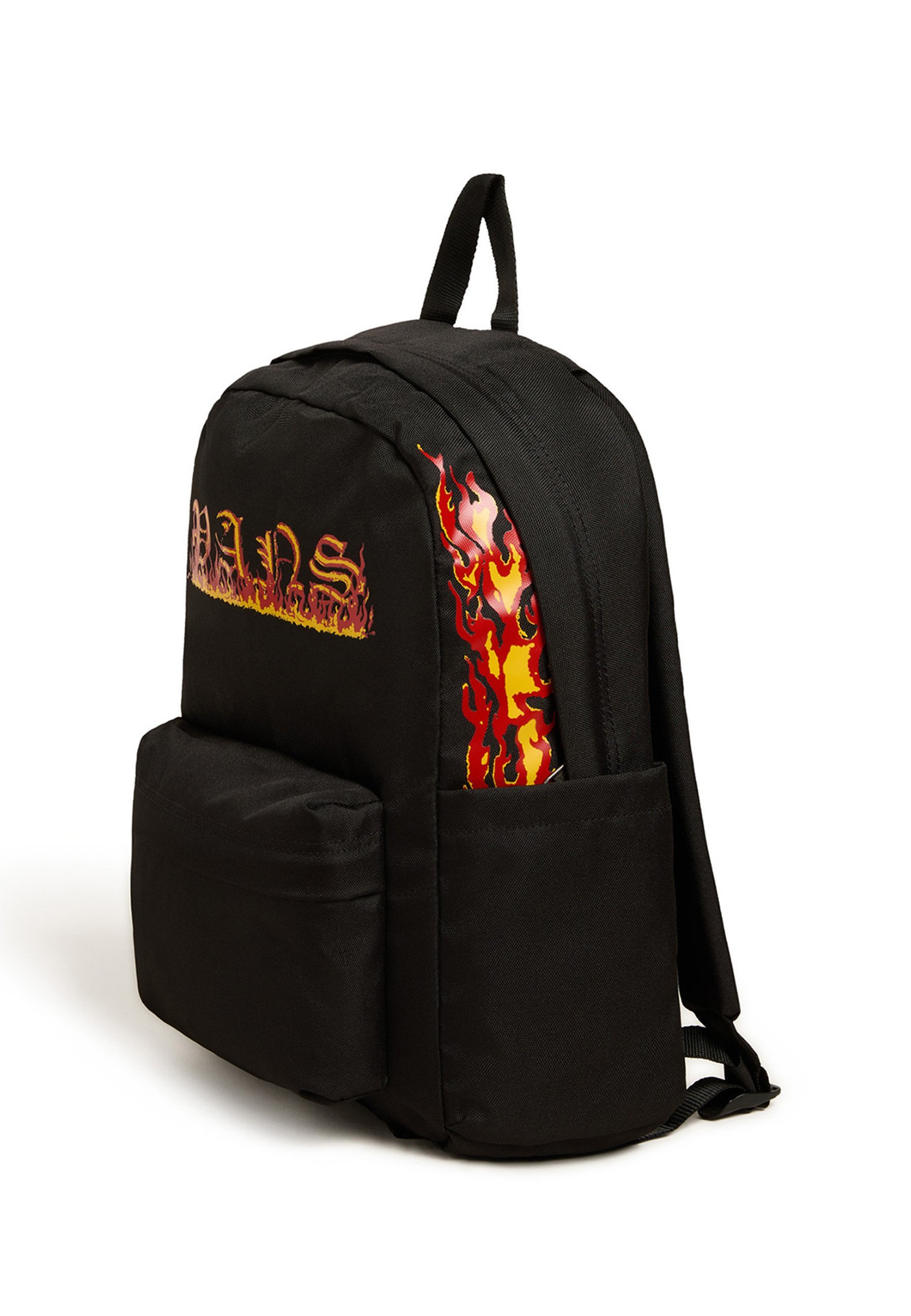 Sac à dos Vans School - flamme noire