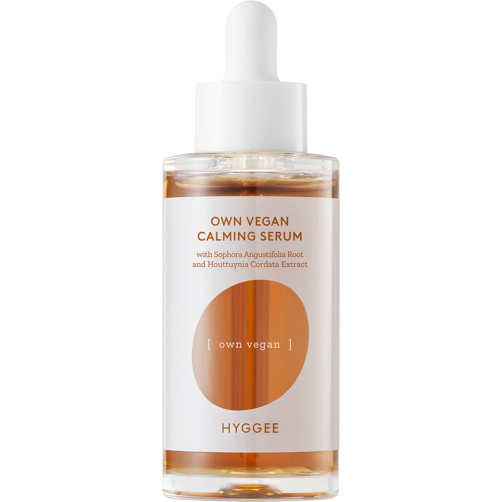Vlastiti veganski umirujući serum 50 ml - Hyggee
