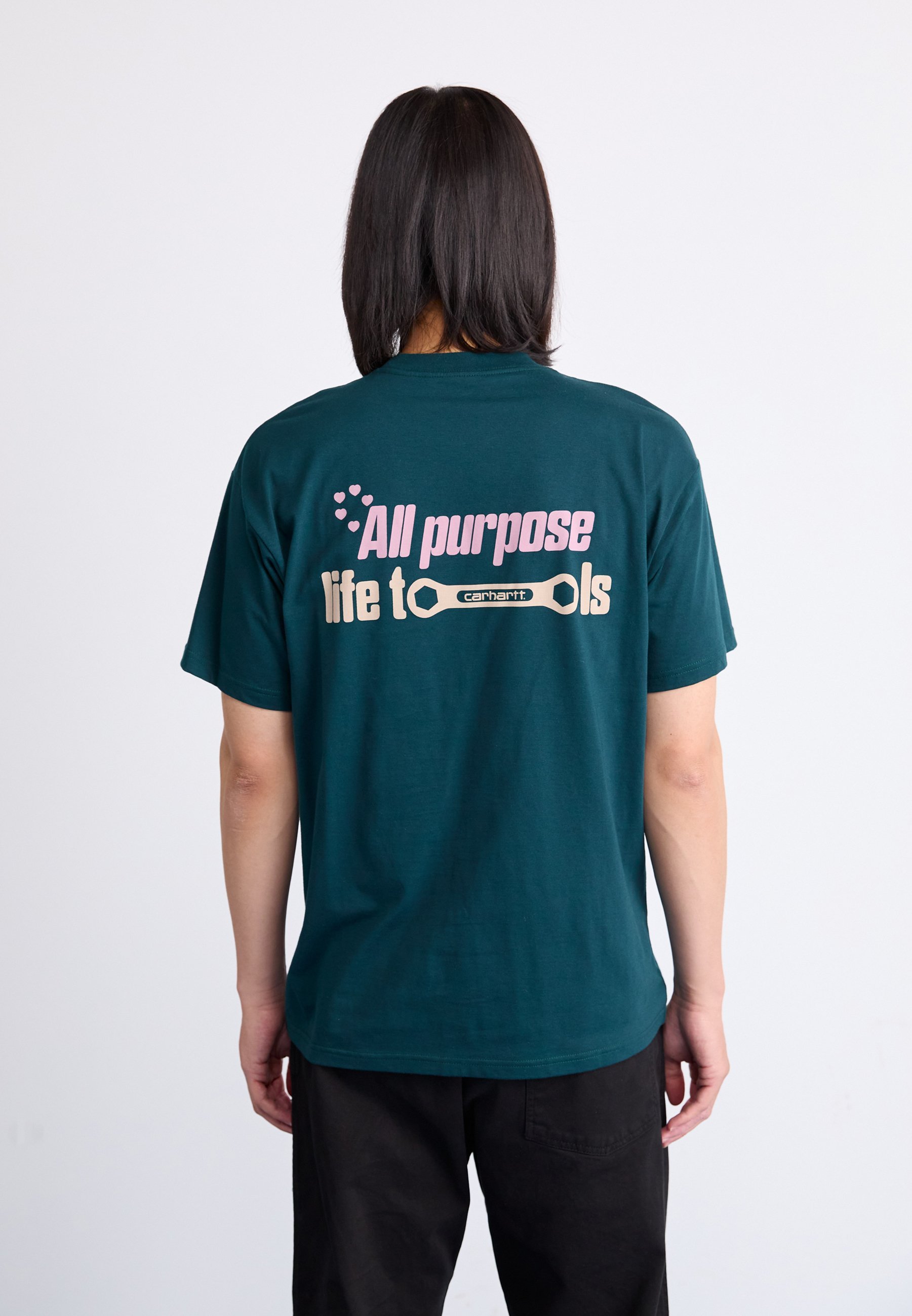 T-shirts imprimés Carhartt WIP