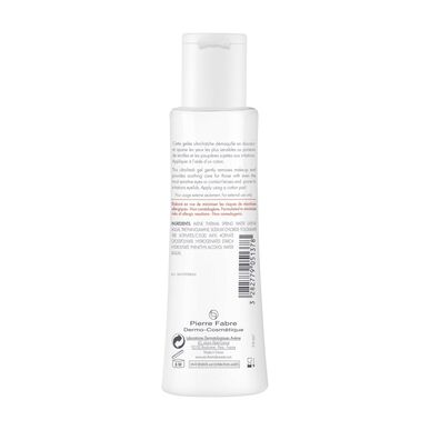 Avène nežno odstranjevanje ličil za občutljive oči 125 ml
