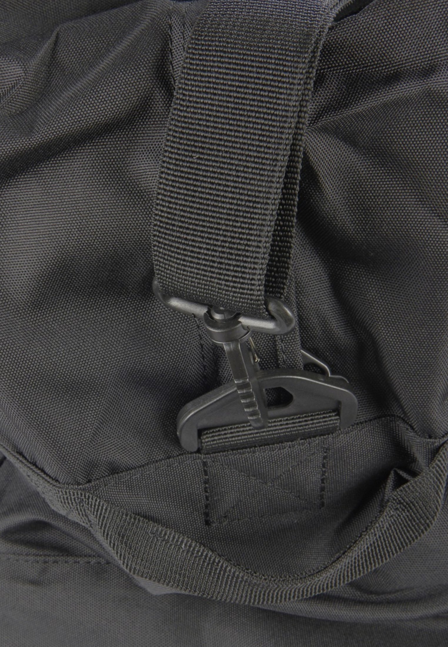 Swedemount sporttas - zwart