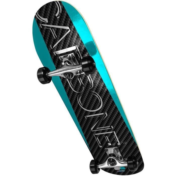 Skate 70x20 cm - SKIDS CONTROL CARBON - JK525310