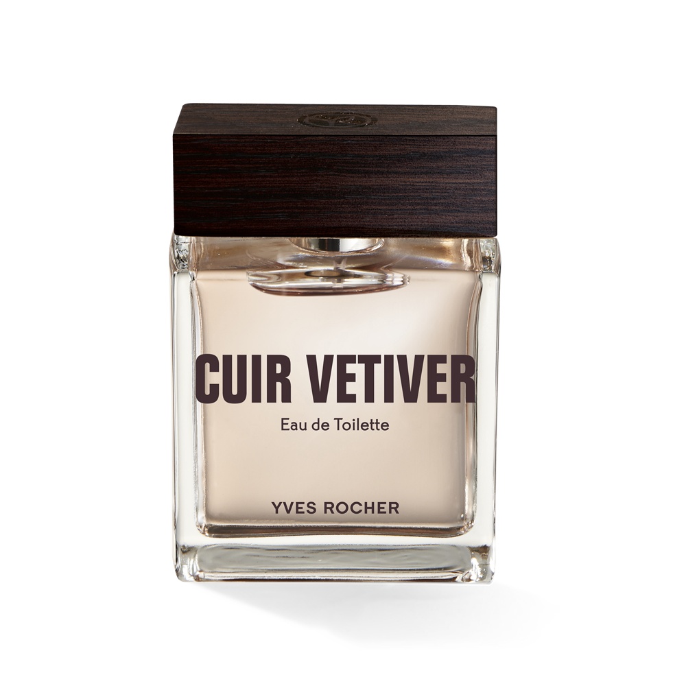 Couro Vetiver - Eau de Toilette 50 ml