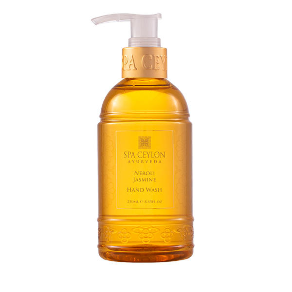 SPA CEYLON Neroli Jasmine - Mild håndsåpe - 250 ml