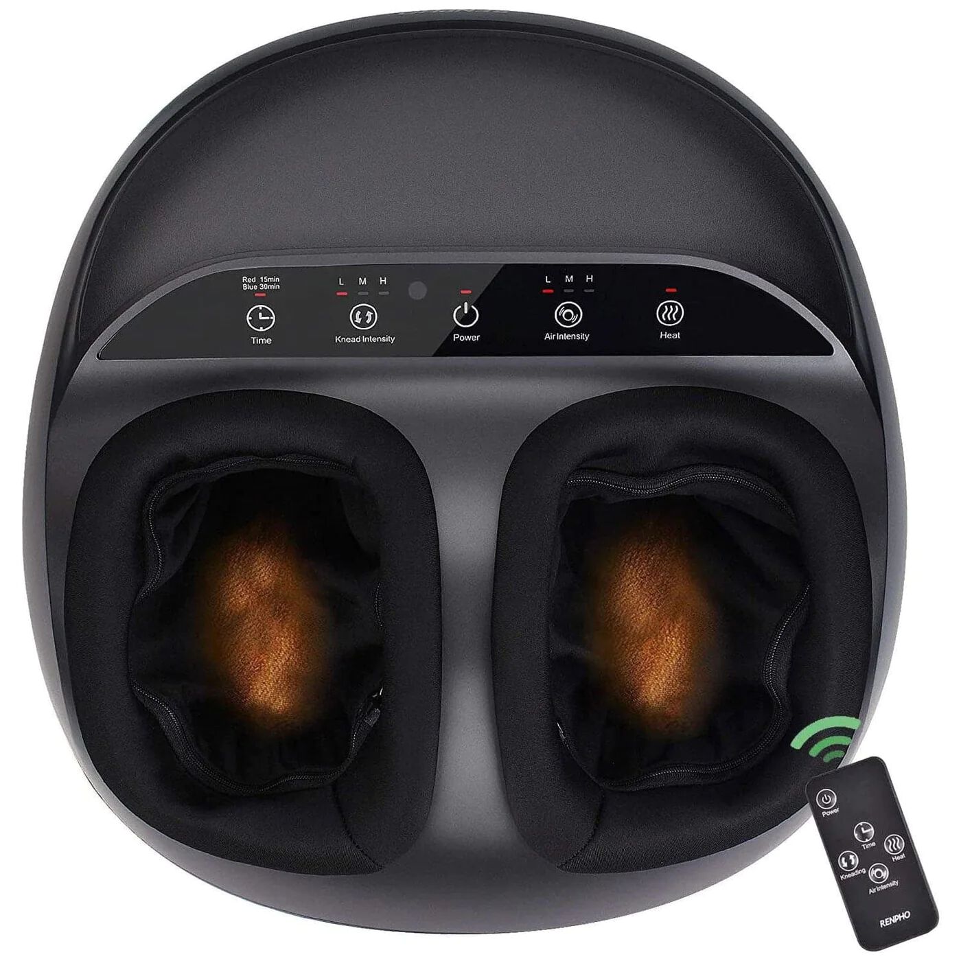 Renpho SHIATSU RF-FM059R-BK
