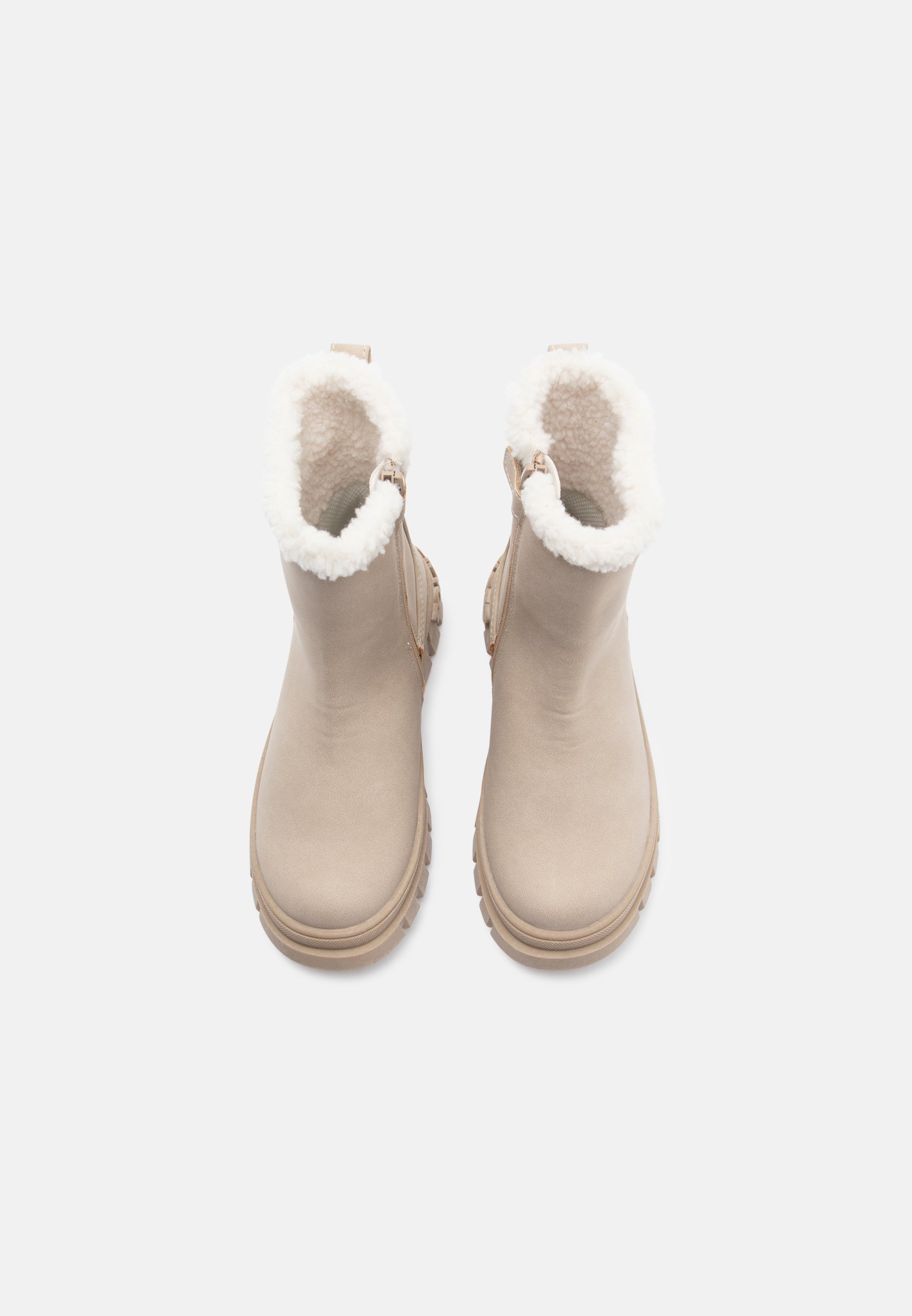 Tommy Hilfiger MICHIGAN UNISEX - Regenlaarzen - taupe