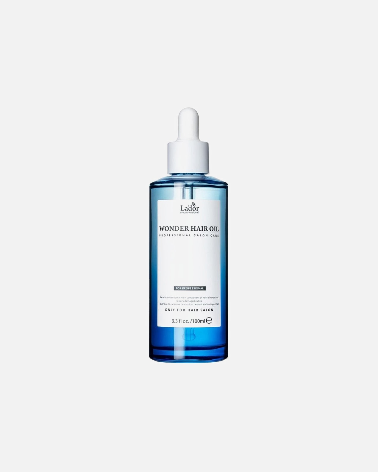 Trattamento per capelli Lador - Olio miracoloso per capelli - 100 ml