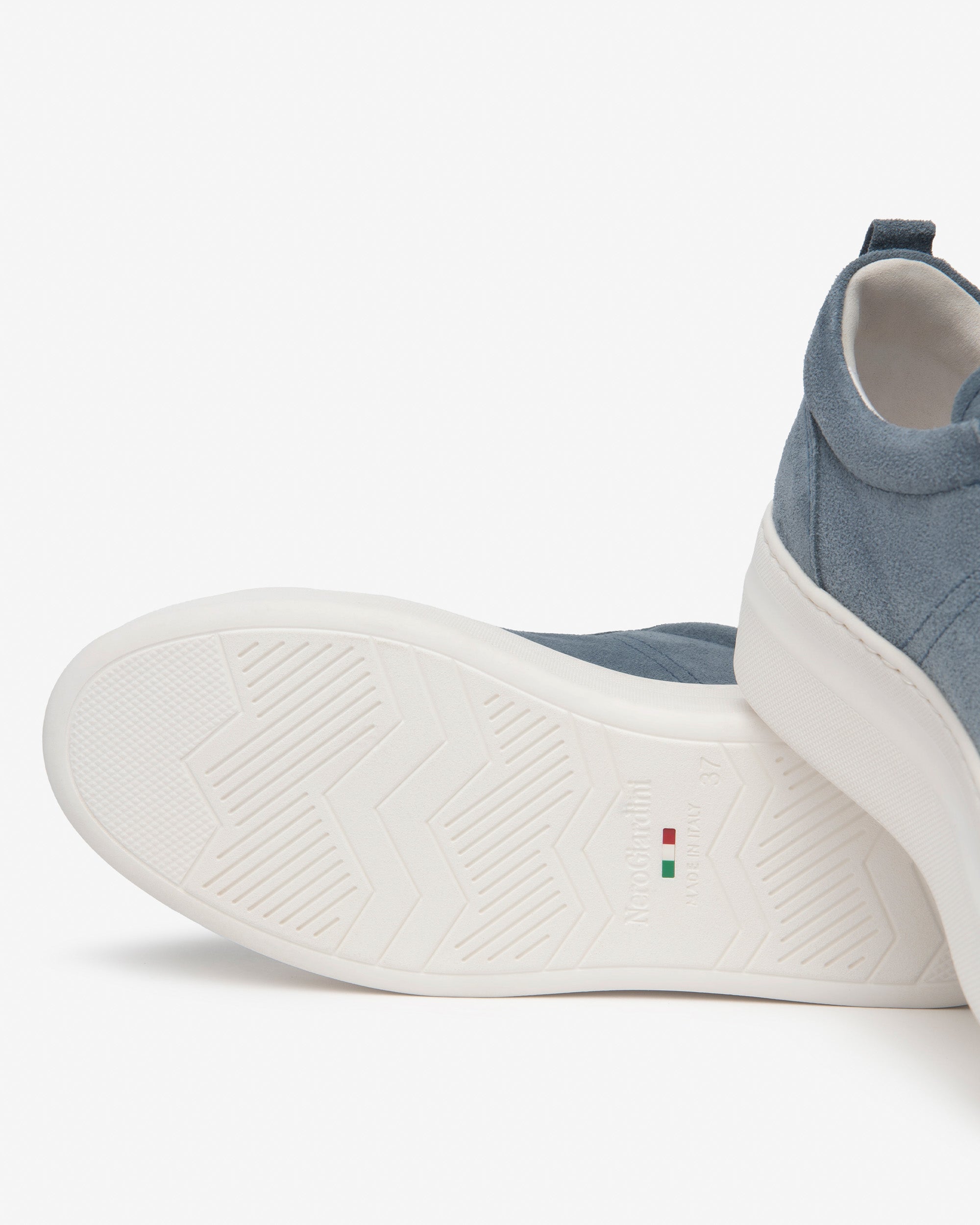  Damen-Sneaker aus Wildleder