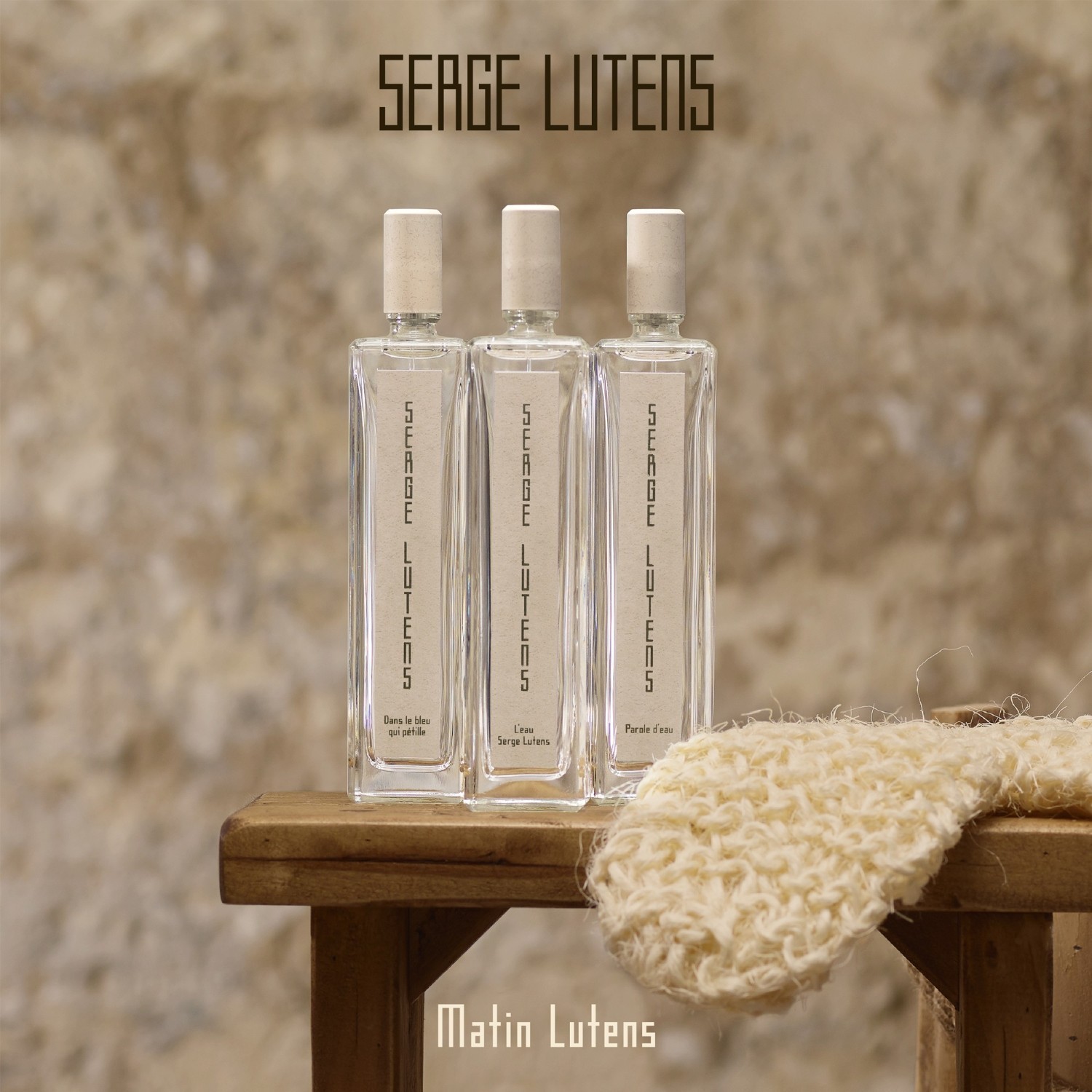 Serge Lutens Eau de Parfum Matin Lutens Dans le bleu qui pétille Eau de Parfum – 100 ml
