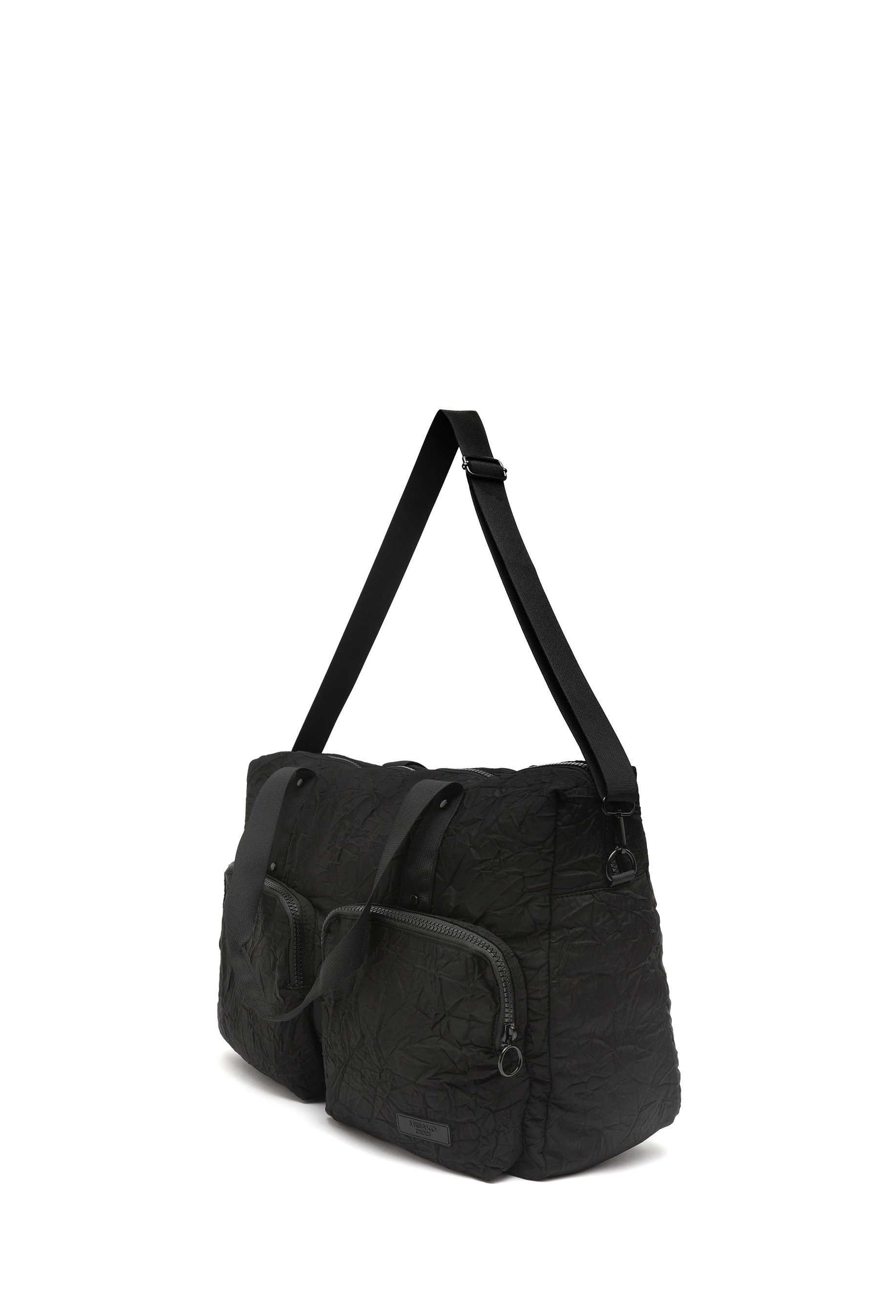 MISAKO LUCY - Wochenendtasche - Schwarz